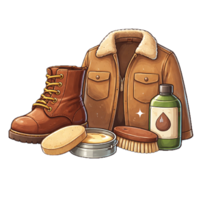 Leather & Suede Care