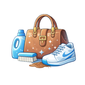 Shoes & Bag Cleaning